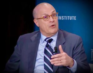 J. Christopher Giancarlo: ‘Trump 2.0 Has Turned Into the Crypto President’