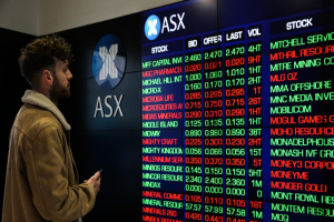 SKN | Australian Shares Ease as Thin Year-End Trading Limits Follow-Through