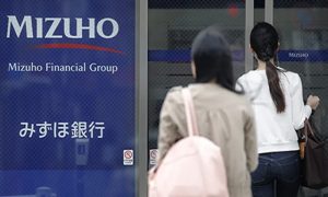 SKN | Mizuho Financial Group Hits a 52-Week High Strengthening Fundamentals or Late-Cycle Momentum?