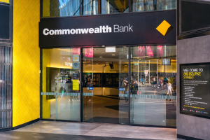 SKN | Commonwealth Bank Steadies as Australian Banks Navigate Slowing Credit Growth