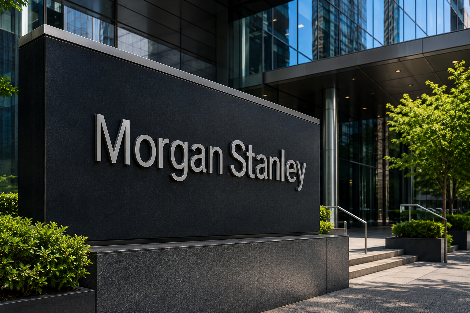 SKN | Morgan Stanley Leads $875 Million Private Credit Financing for Bridgepointe Technologies