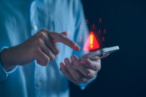 Spyware Surge Puts Banks and Data-Rich CEOs in the Crosshairs