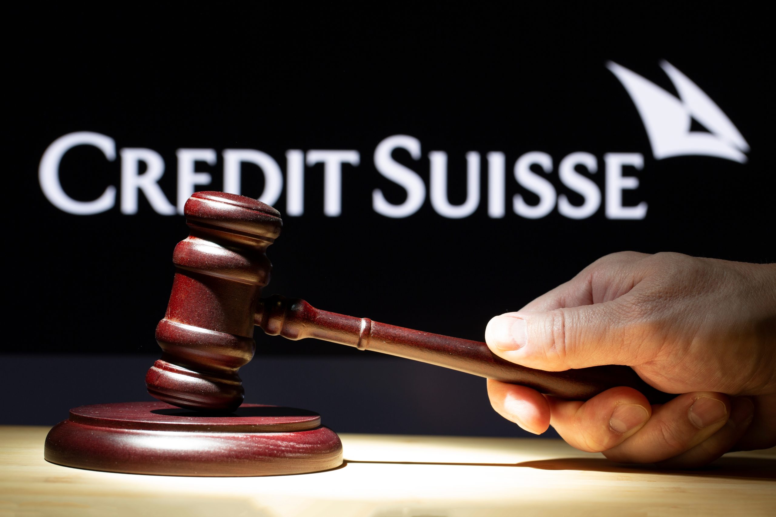 Credit Suisse Collapse