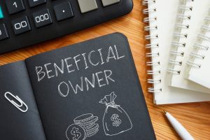 Ultimate Beneficial Owner (UBO)