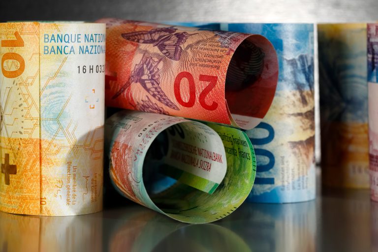 Swiss bank account consequences