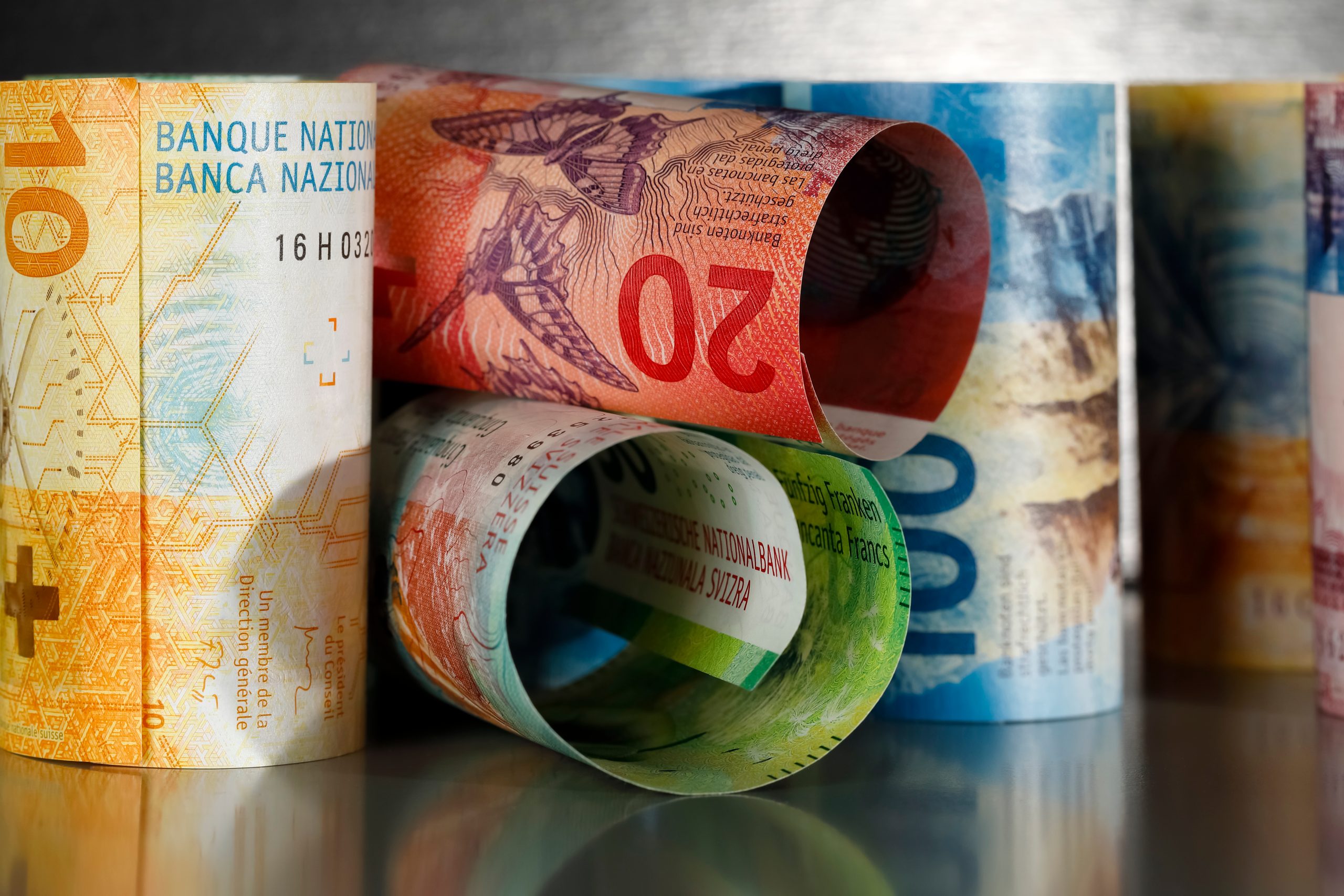 Swiss bank account consequences
