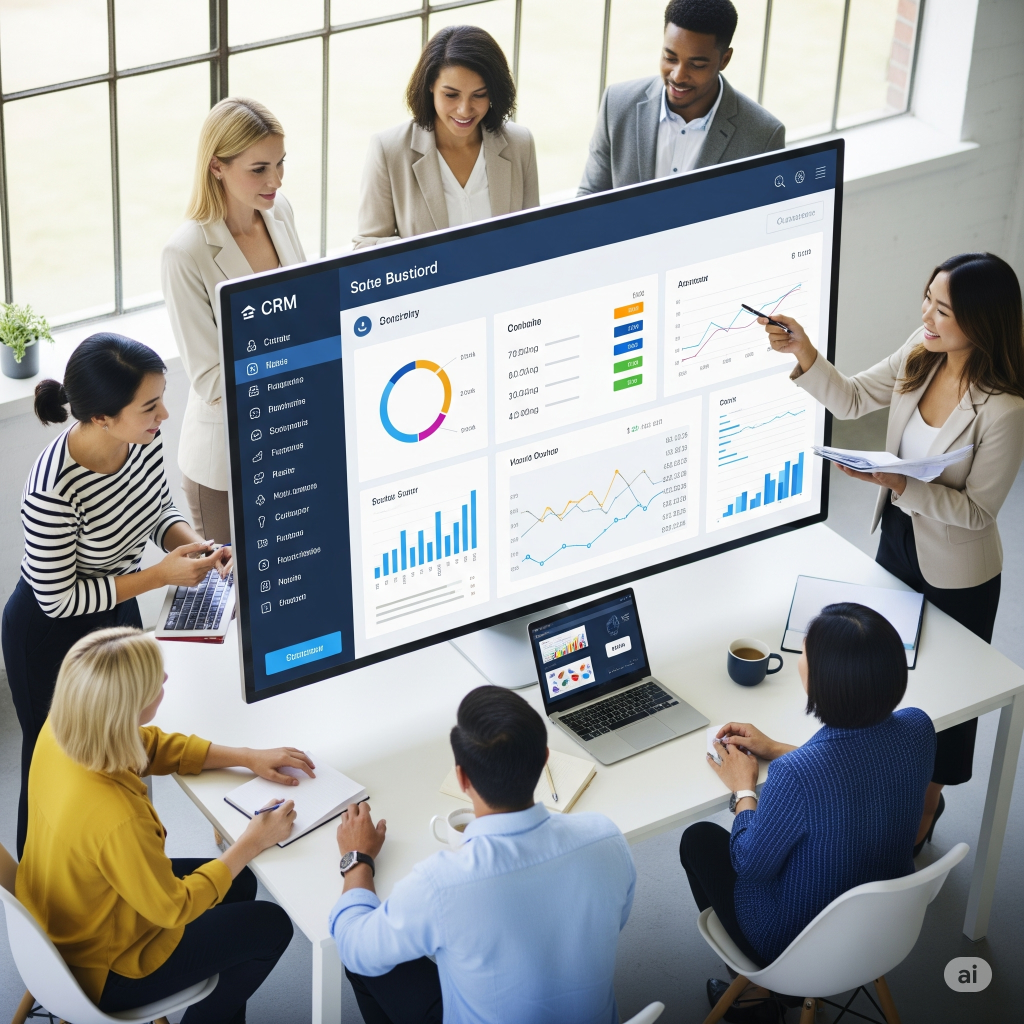 Client Relationship Management (CRM)