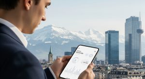 Swiss Banks Create Platforms For Next-Gen Wealth Holders