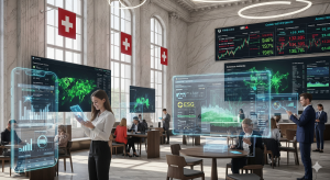 How Swiss Banks Are Courting the Next Generation of Wealth