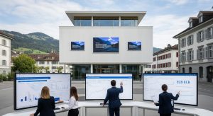 Swiss Banks Prepare For Stricter ECB Oversight