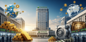 Sberbank: A Colossus of Russian Finance and Beyond