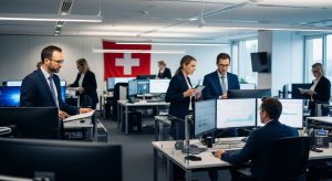 Swiss Banks Join Global Carbon Trading Platforms