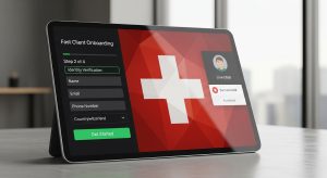 Client Onboarding Gets Faster At Swiss Private Banks