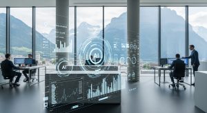 The Growing Role Of AI In Swiss Credit Risk Analysis