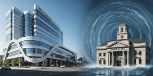 Regulatory Ripples: The Disparate Impact of Shifting Rules on Large and Small U.S. Banks