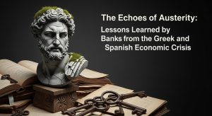 The Echoes of Austerity: Lessons Learned by Banks from the Greek and Spanish Economic Crisis