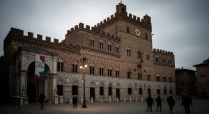 Monte dei Paschi: The World’s Oldest Bank and its Fight for Survival