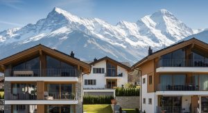 Switzerland’s Real Estate Lending Oversight Tightens