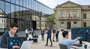 How Swiss Banks and Universities Are Building the Future of AI in Finance