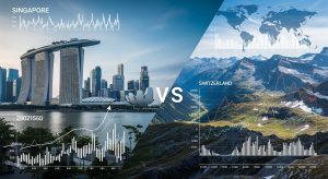Swiss Banks Face Competition From Singapore