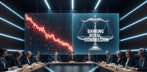 A Reckoning for Australian Finance: The Banking Royal Commission