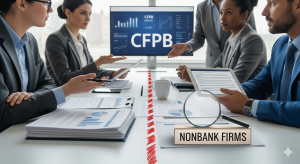 CFPB Proposes Limits on Supervision of Nonbank Firms