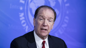 Trump Signals Former World Bank Chief Malpass to Succeed Fed’s Cook