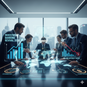 How Banks Are Engineering an Investment Banking Revival by 2026