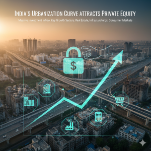 India’s Urbanization Curve Attracts Private Equity