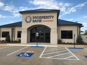 Prosperity Scoops Up Another Texas Bank for $269M