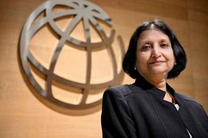 World Bank CFO Unveils Blockchain Platform to Modernize Global Banking