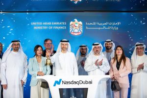 In-Demand Nasdaq Dubai Basks in the Bond Boom
