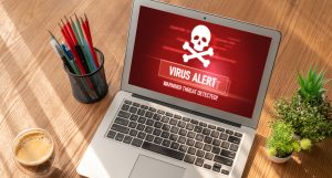 Spyware Surge Puts Banks and Data-Rich CEOs in the Crosshairs