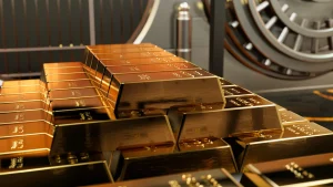 SKN-Central Banks Increase Gold Reserves by Almost 30%