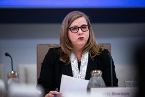 SKN | Fed Eyes 30% Cut in Supervision and Regulation Unit Amid Push for Restructuring