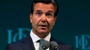 SKN | Former Lloyds Chief António Horta-Osório Returns to Banking Leadership Spotlight