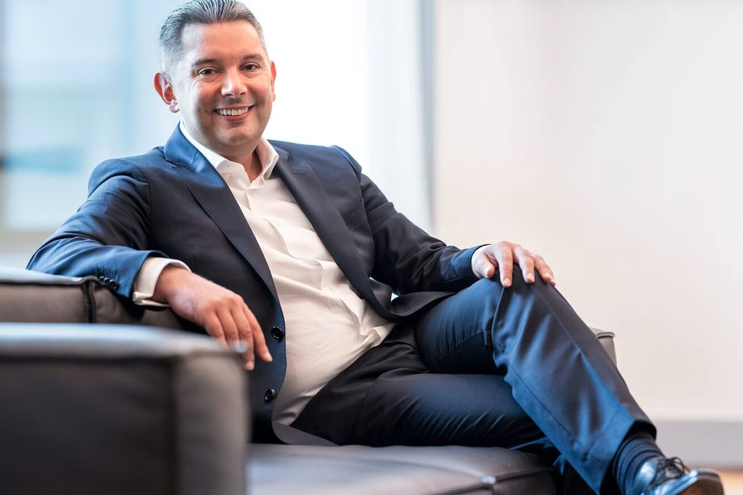 SKN | Leadership Shift Signals Fintech Momentum as UBS Executive Moves to N26 CEO Role