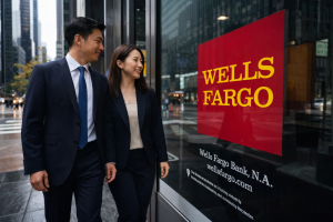 SKN | Wells Fargo Earnings Draw Mixed Reaction as Jim Cramer Flags Overheated Expectations