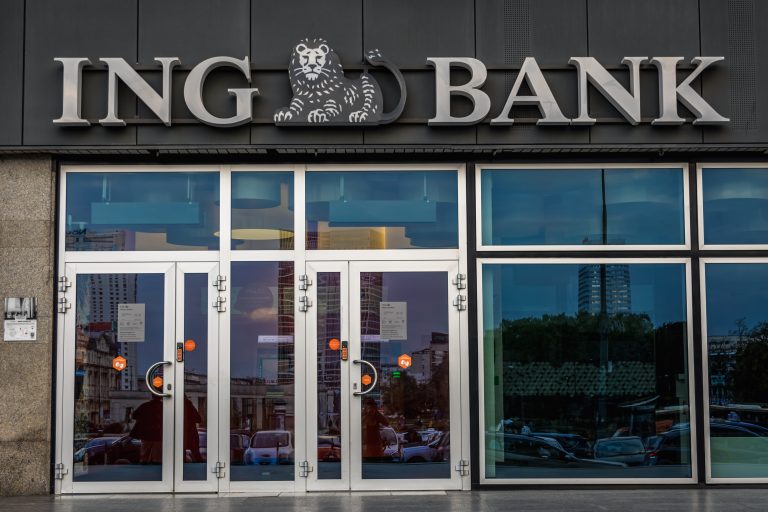 ING Group Bank