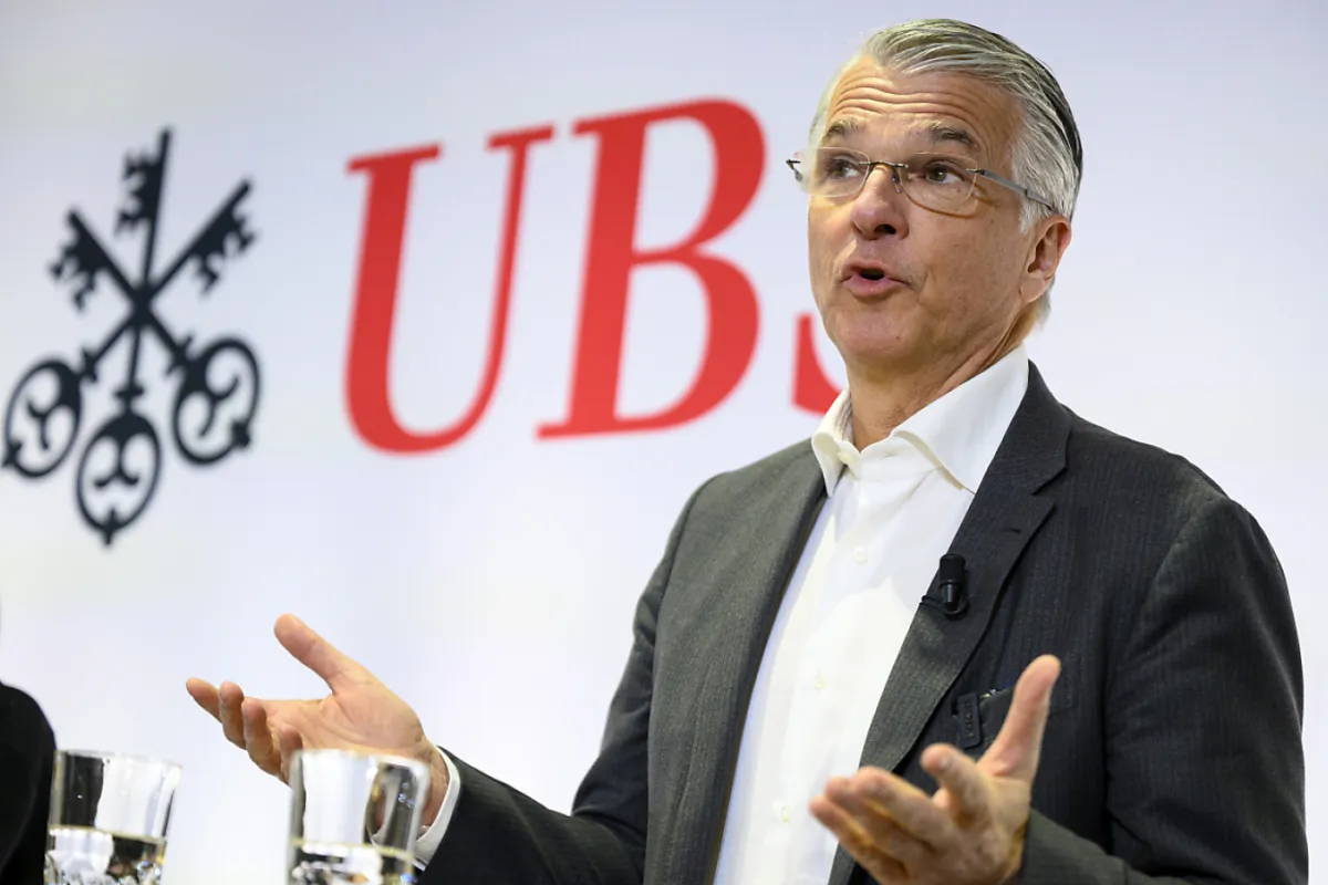 SKN | UBS CEO: Why Blockchain Is Becoming Foundational to Traditional Banking