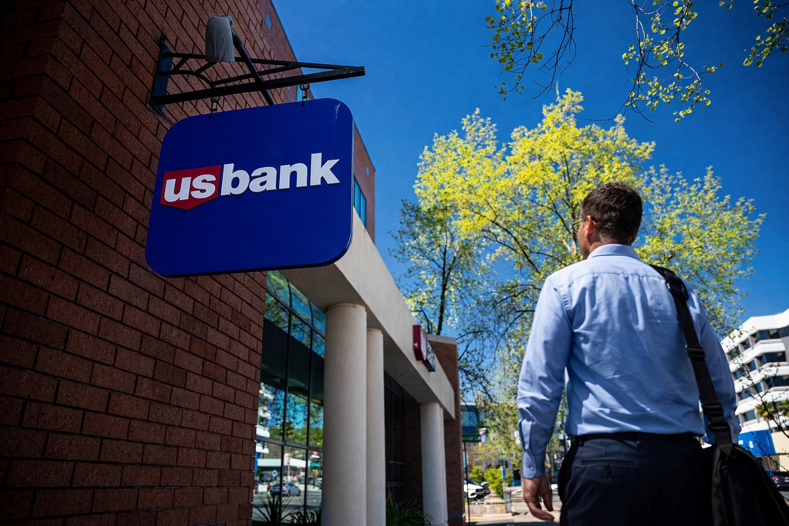 SKN | U.S. Bancorp Profit Jumps 23% as Bank Signals Expansion Through Acquisition