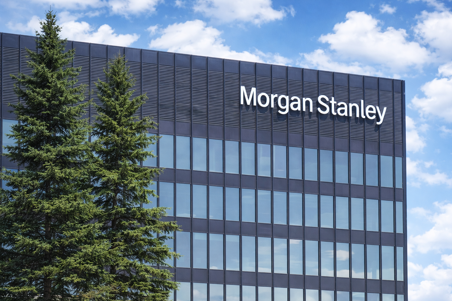 SKN | Morgan Stanley Posts Double-Digit Profit Growth as Deal Activity Rebounds