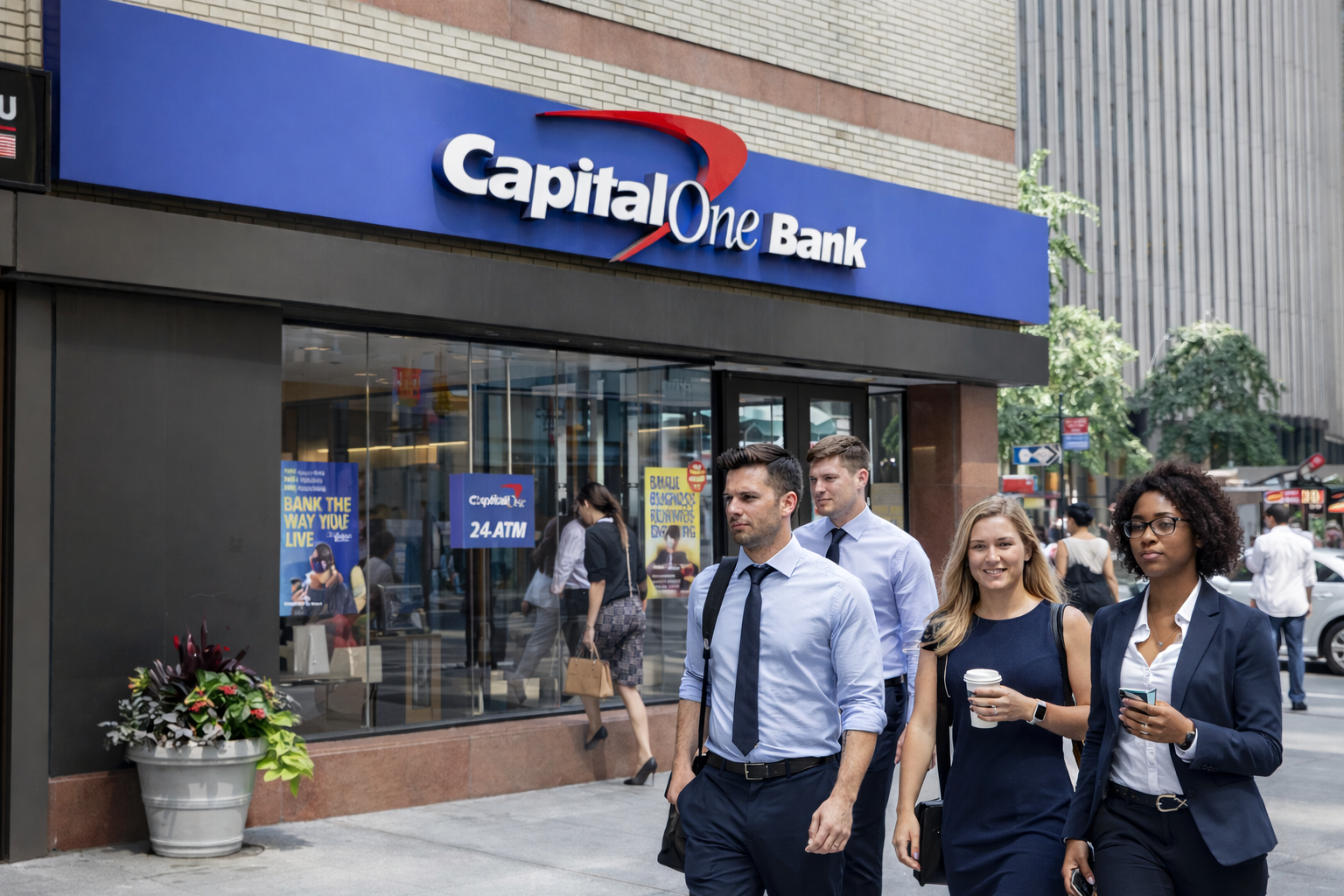 SKN | Capital One Strikes $5.15B Brex Deal as Earnings Strength Fuels Expansion