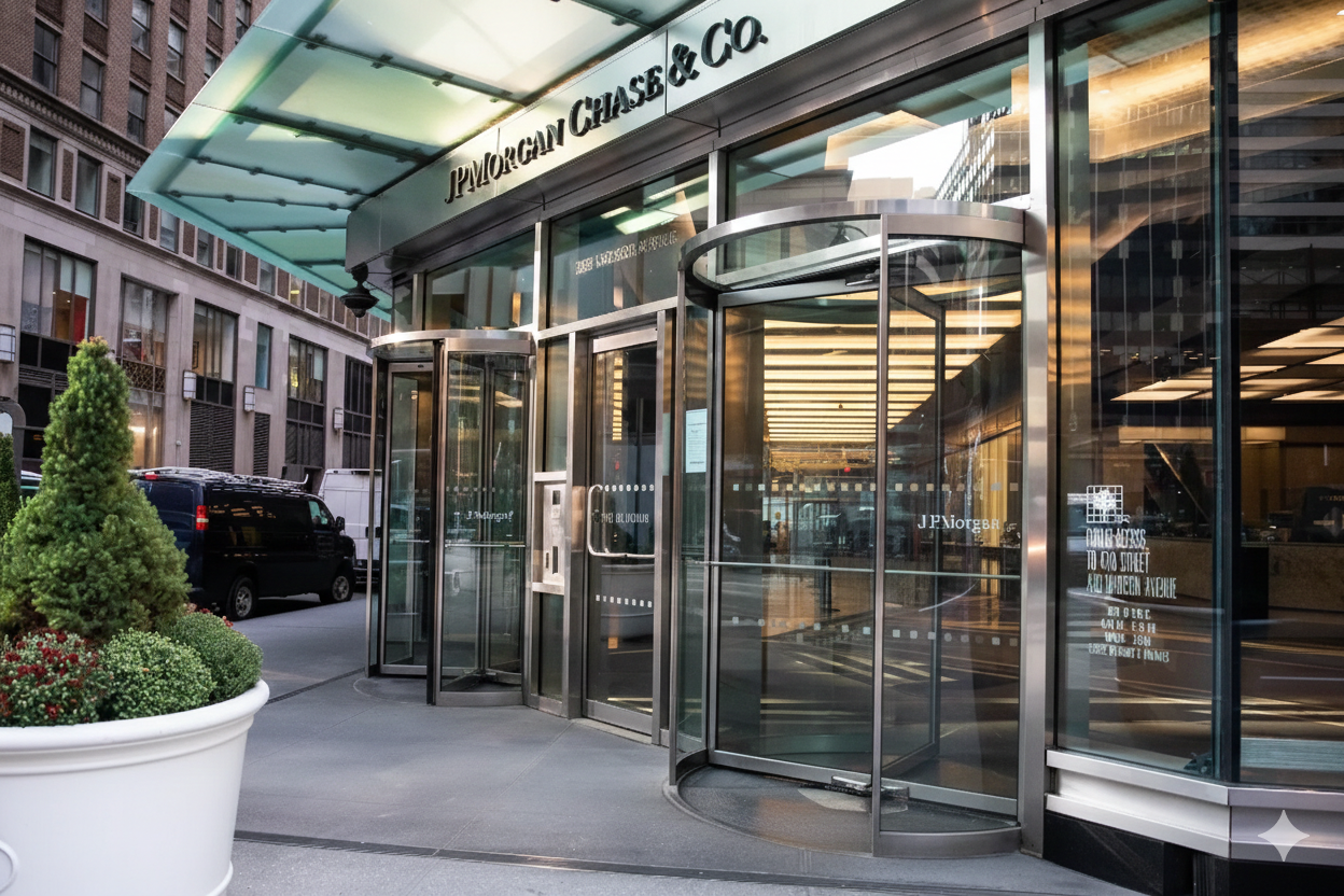 SKN | JPMorgan Chase Leads $1.8 Billion Financing for Databricks