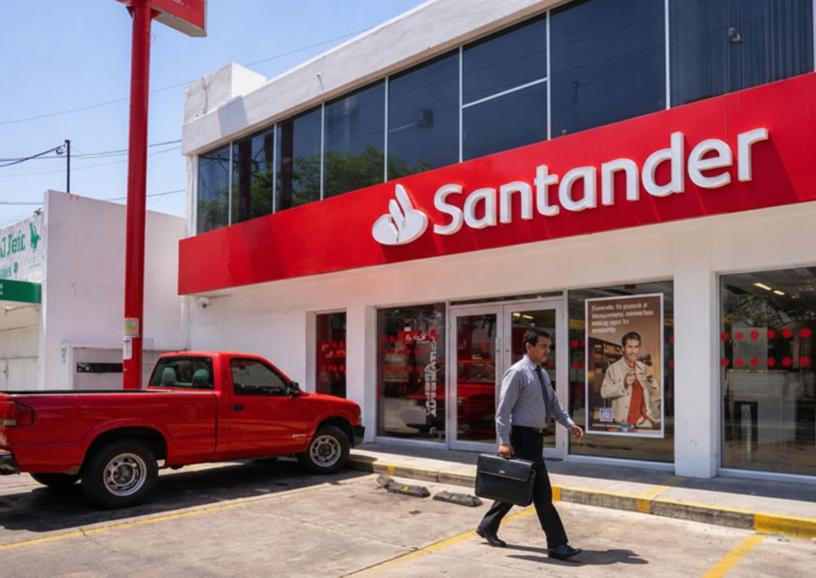 SKN | Banco Santander Reassessed After Kepler Cheuvreux Upgrade as Technology Narrative Meets Valuation Limits