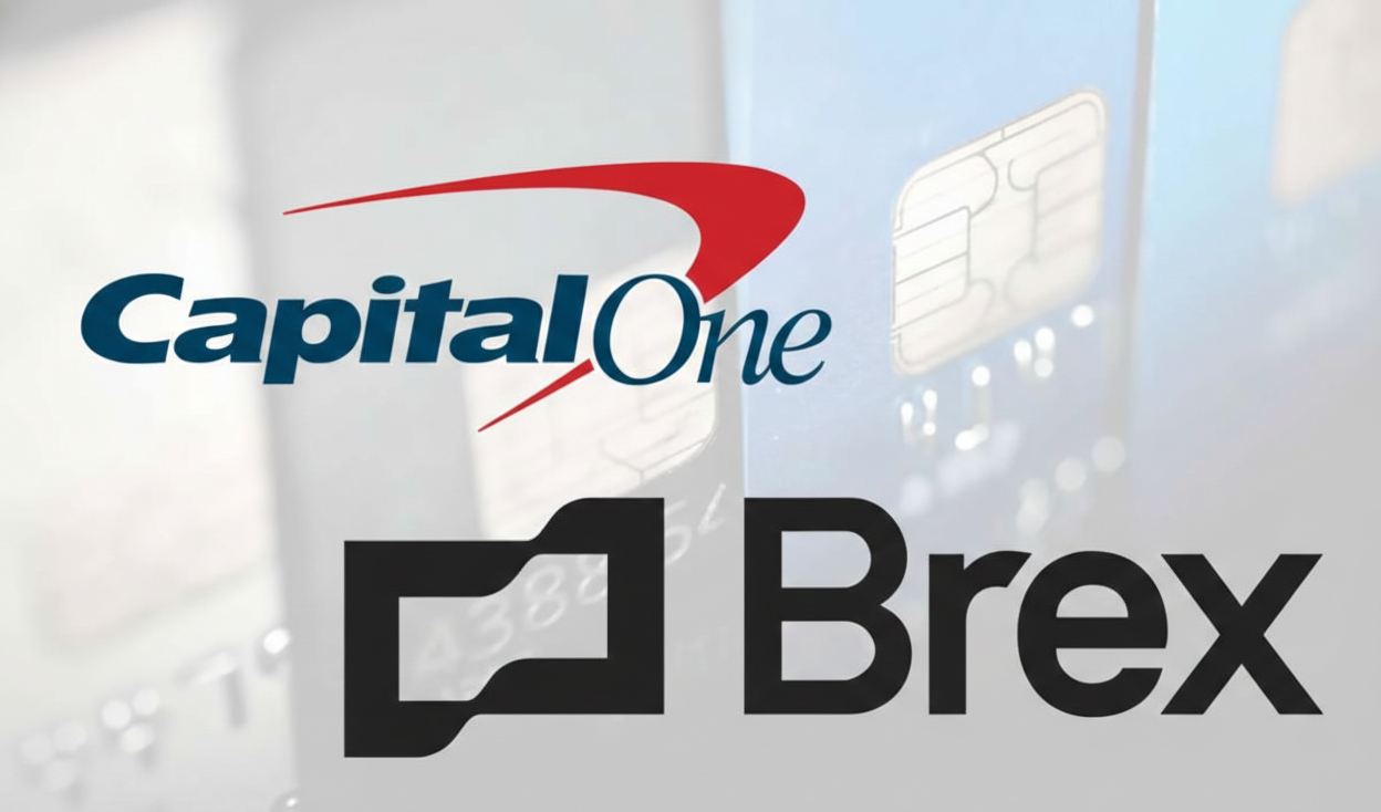 SKN | Capital One Strikes $5.15 Billion Brex Deal as Earnings Momentum Accelerates