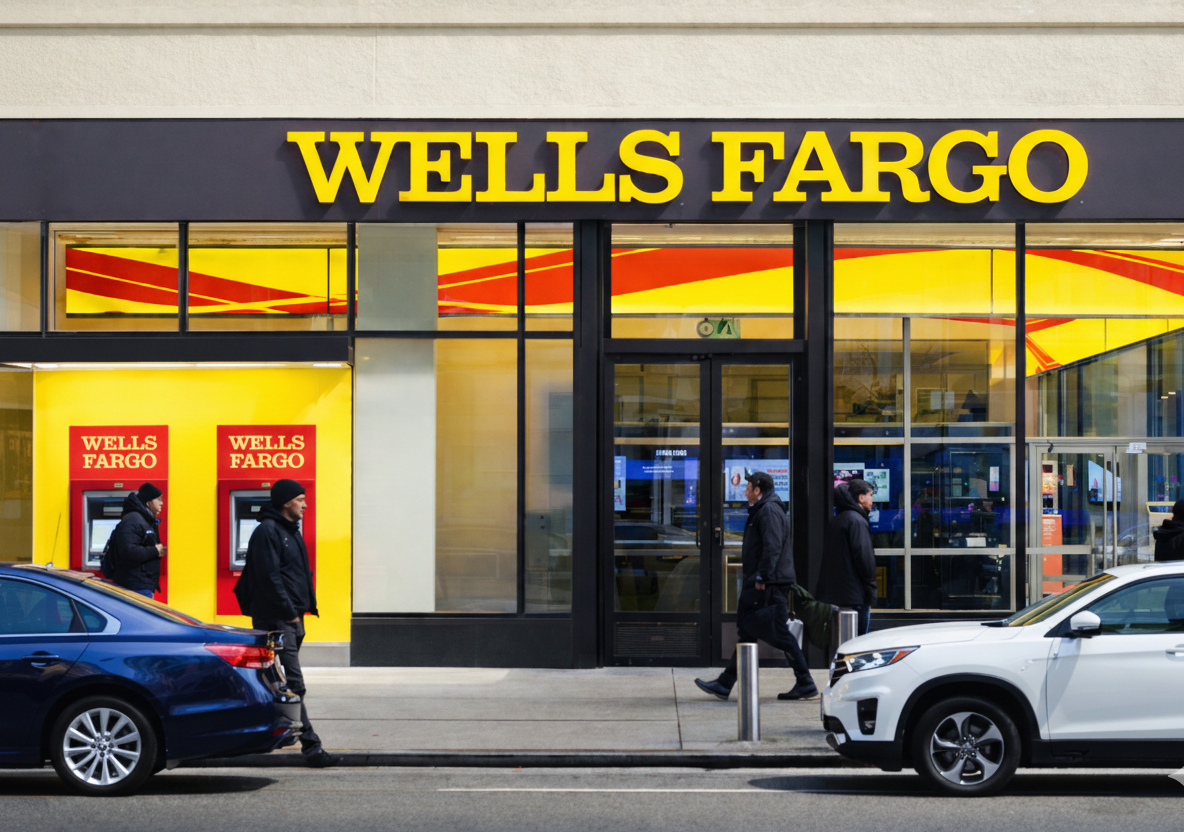SKN | Wells Fargo and BNP Paribas Reinforce AI Leadership as Banks Shift From Experimentation to Execution