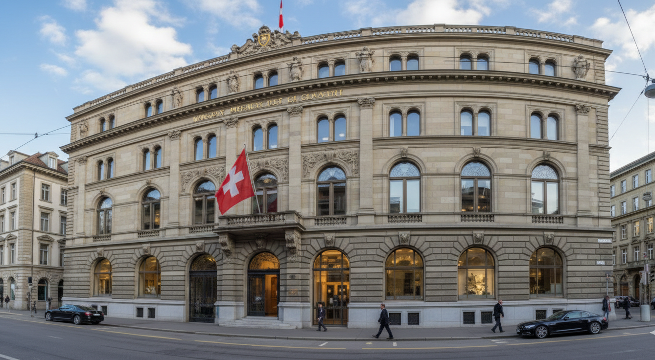 SKN | Swiss Banking Works Because It Is Not for Everyone
