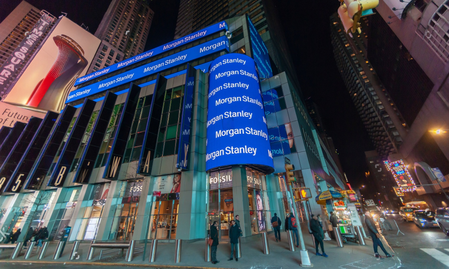 SKN | Morgan Stanley Expands Digital Asset and Private Market Fee Engines: What It Signals for Modern Wealth Structures