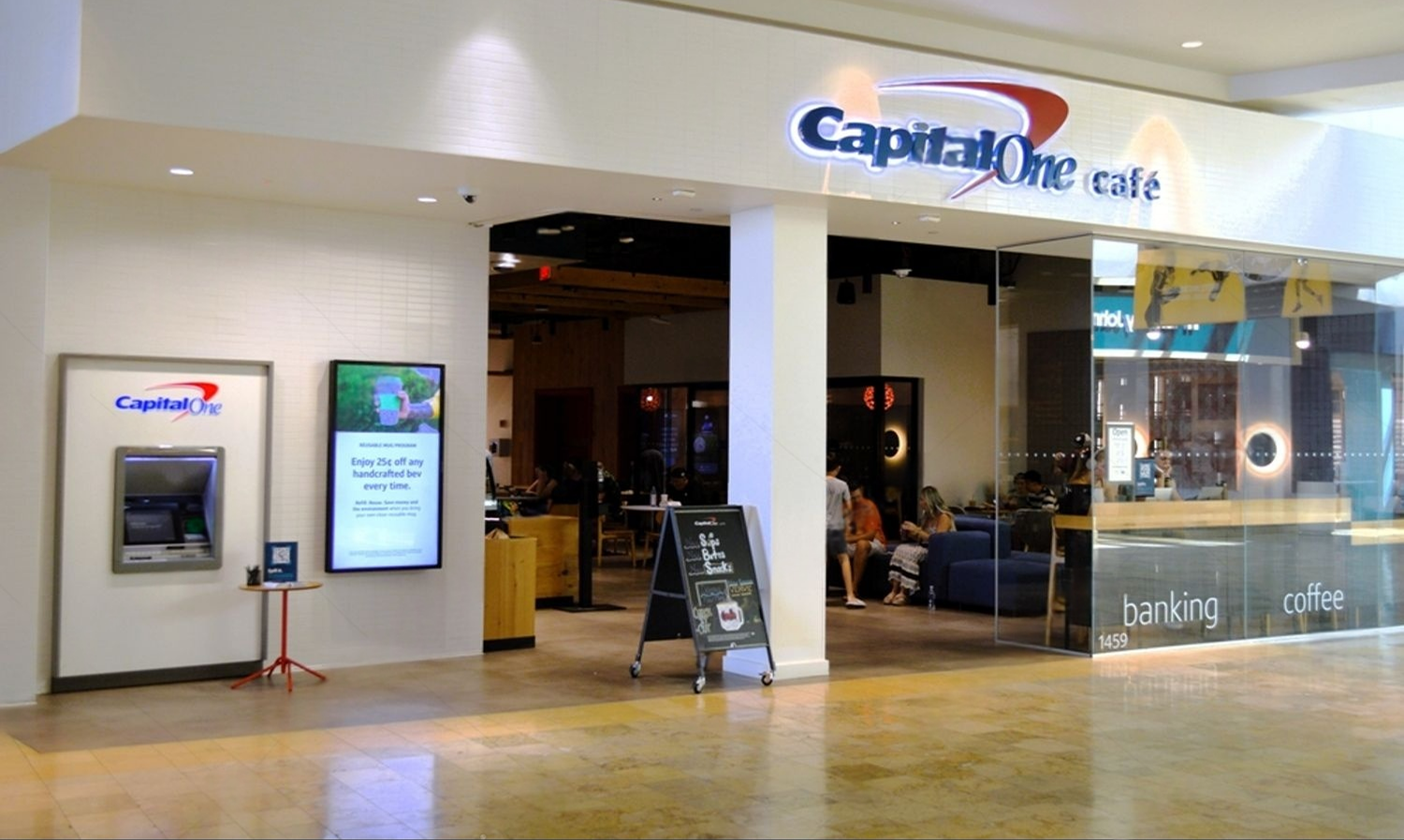 SKN | Capital One in Focus as Jim Cramer Signals Caution: Interpreting the Message for Long-Term Capital